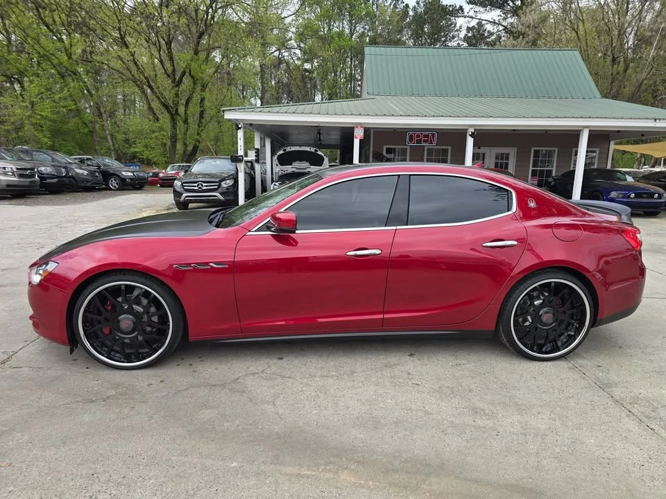 2016 Maserati Ghibli 3rd Gen - Image 6 of 20