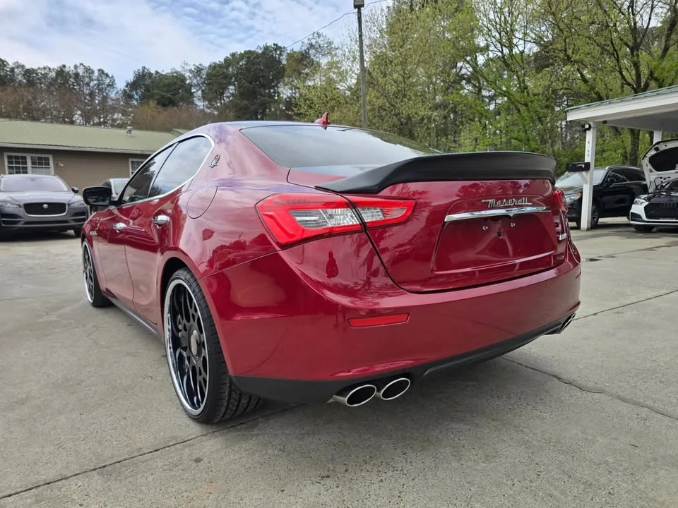2016 Maserati Ghibli 3rd Gen - Image 5 of 19