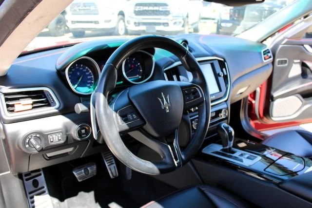 2016 Maserati Ghibli 3rd Gen - Image 17 of 19