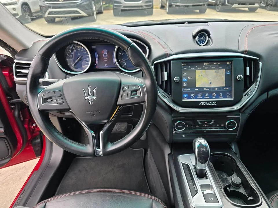 2016 Maserati Ghibli 3rd Gen - Image 10 of 19