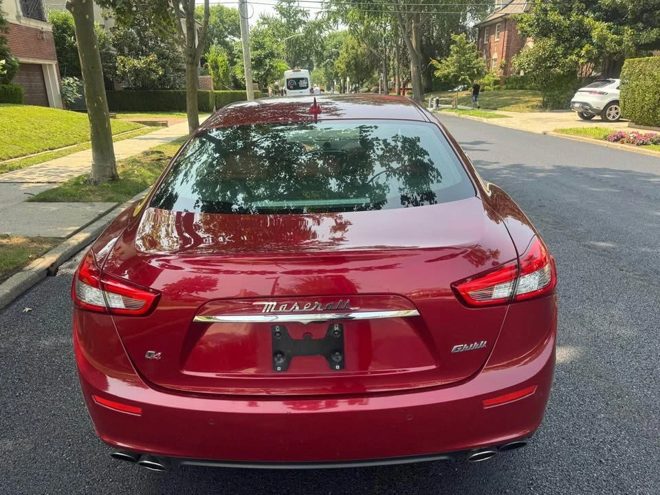 2016 Maserati Ghibli 3rd Gen - Image 5 of 16