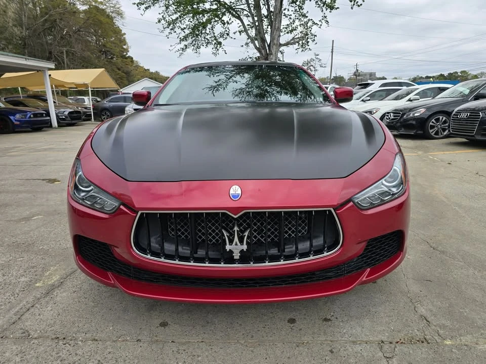 2016 Maserati Ghibli 3rd Gen - Image 8 of 20