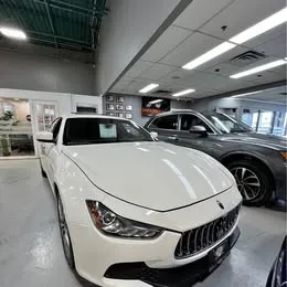 2016 Maserati Ghibli