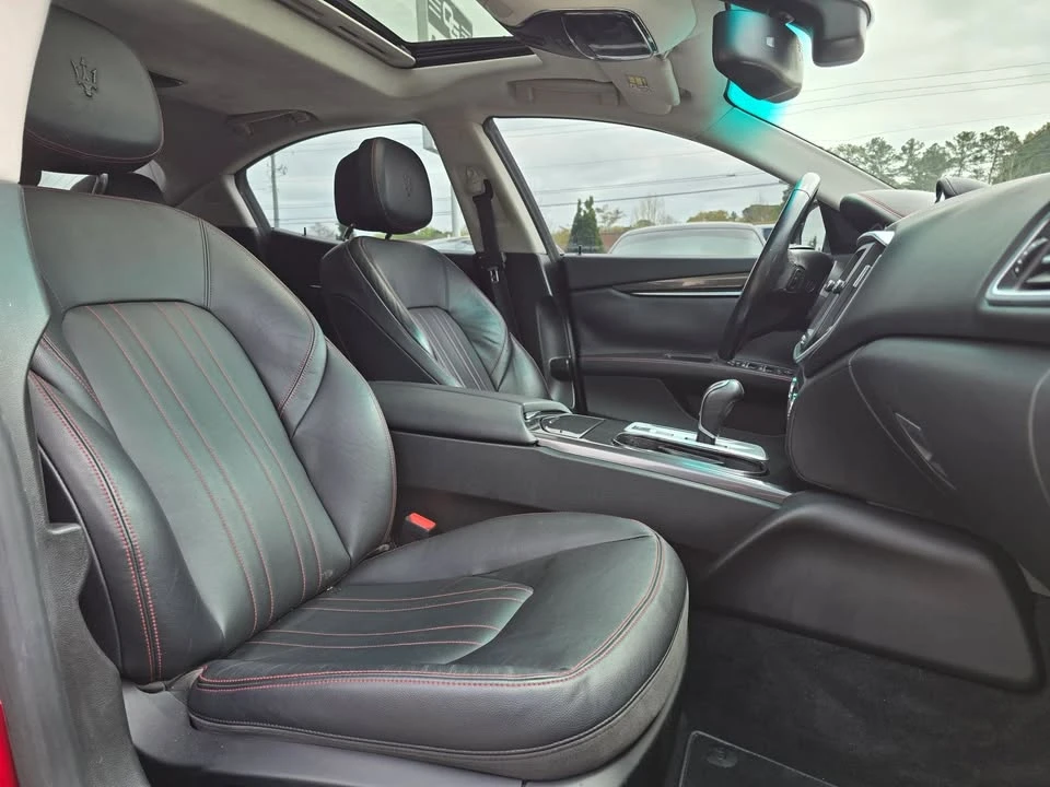 2016 Maserati Ghibli 3rd Gen - Image 14 of 19