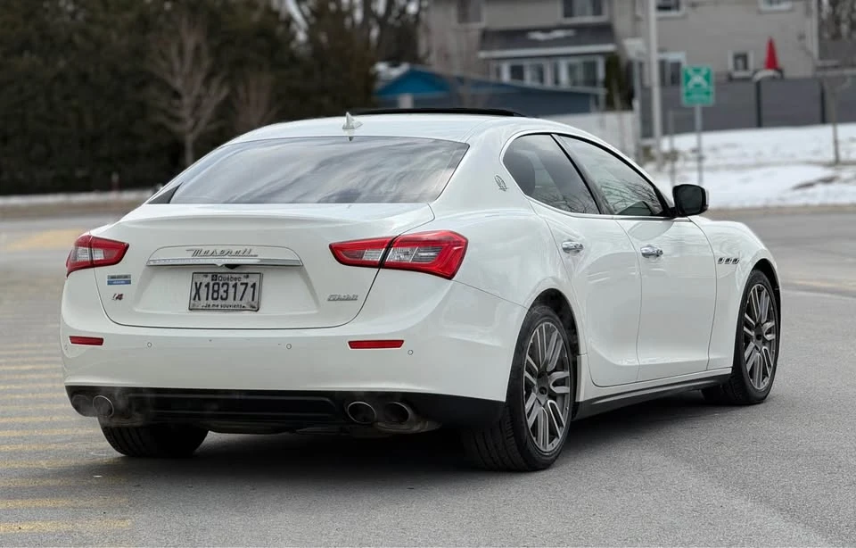2016 Maserati Ghibli 3rd Gen - Image 6 of 20