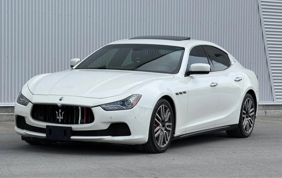 2016 Maserati Ghibli 3rd Gen - Image 2 of 20