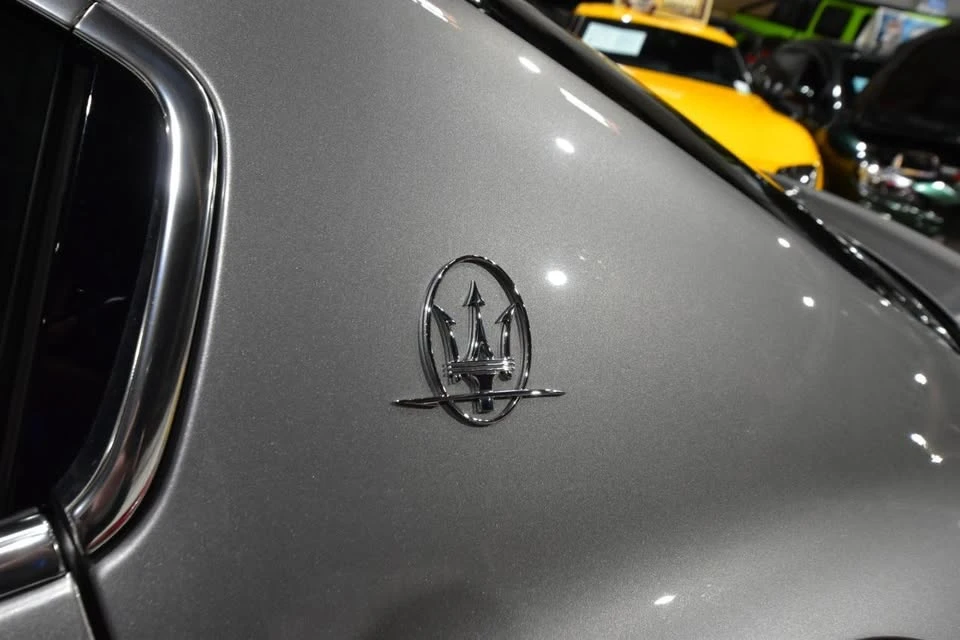 2016 Maserati Ghibli 3rd Gen - Image 7 of 19