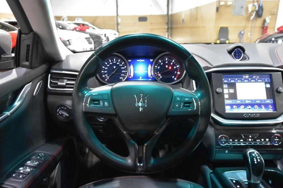 2016 Maserati Ghibli 3rd Gen - Image 18 of 19