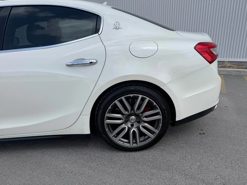 2016 Maserati Ghibli 3rd Gen - Image 8 of 20