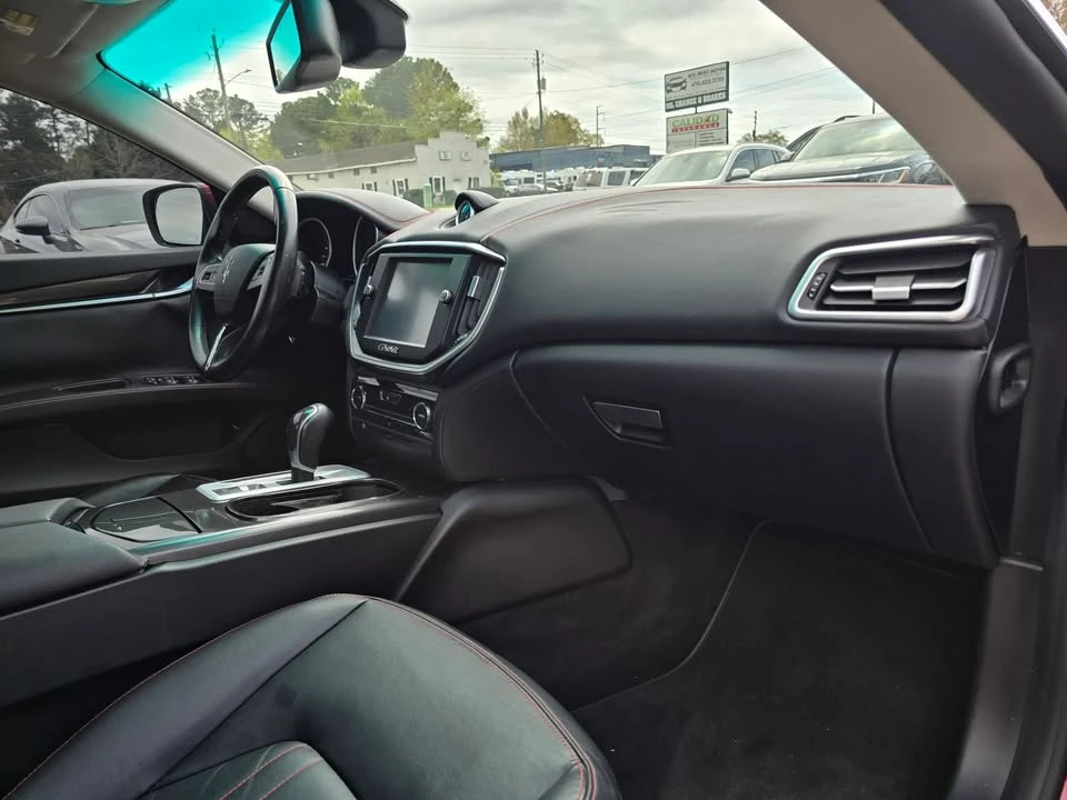 2016 Maserati Ghibli 3rd Gen - Image 13 of 19