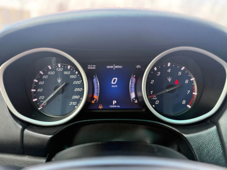 2016 Maserati Ghibli 3rd Gen - Image 17 of 20