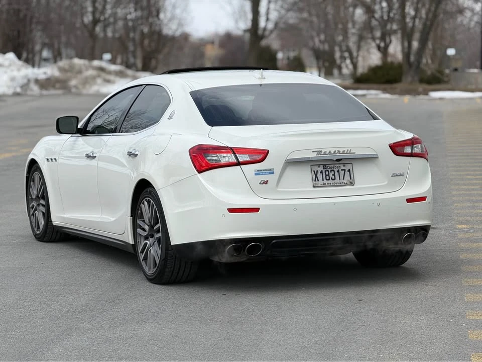 2016 Maserati Ghibli 3rd Gen - Image 5 of 20