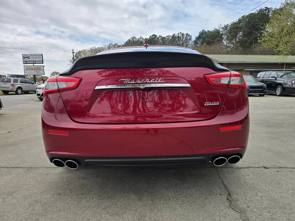 2016 Maserati Ghibli 3rd Gen - Image 4 of 20