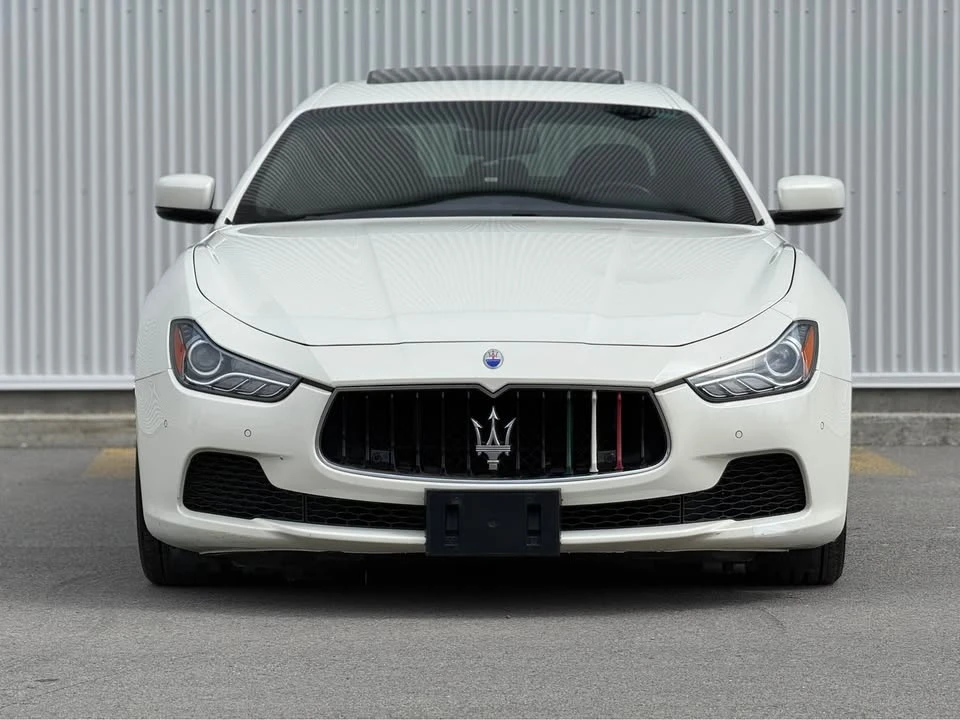 2016 Maserati Ghibli 3rd Gen - Image 3 of 20