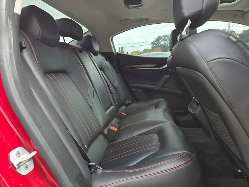 2016 Maserati Ghibli 3rd Gen - Image 16 of 19