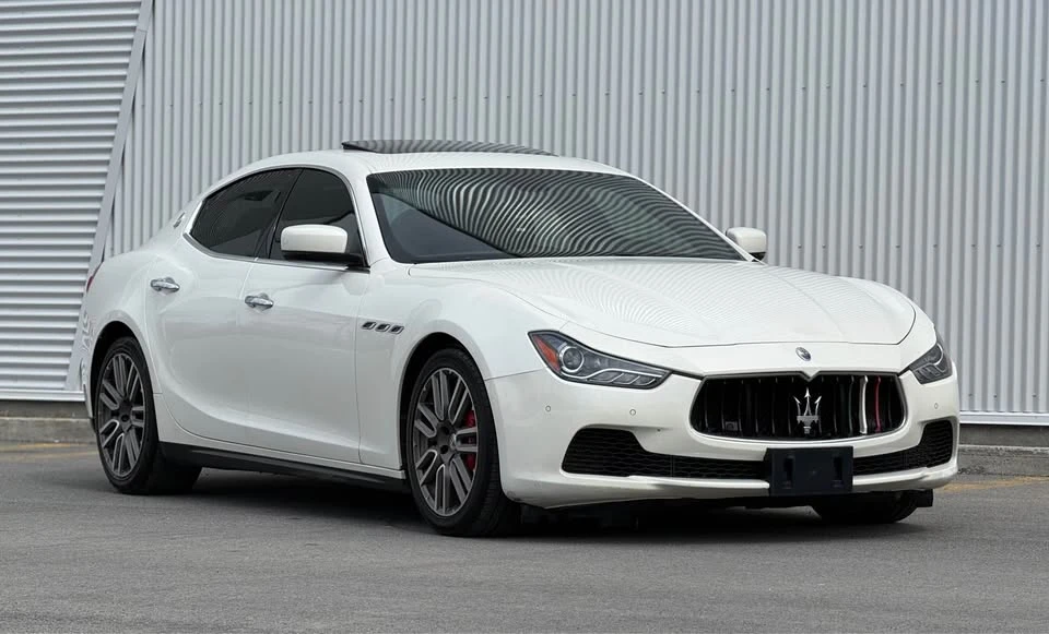2016 Maserati Ghibli 3rd Gen - Image 20 of 20