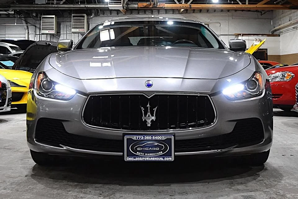 2016 Maserati Ghibli 3rd Gen - Image 2 of 19