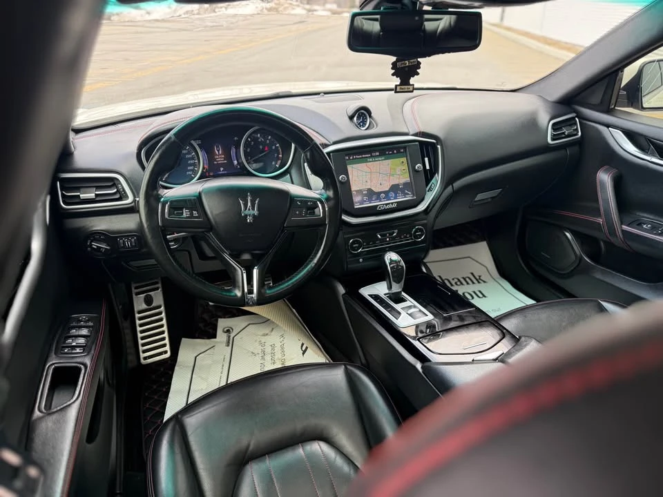 2016 Maserati Ghibli 3rd Gen - Image 10 of 20