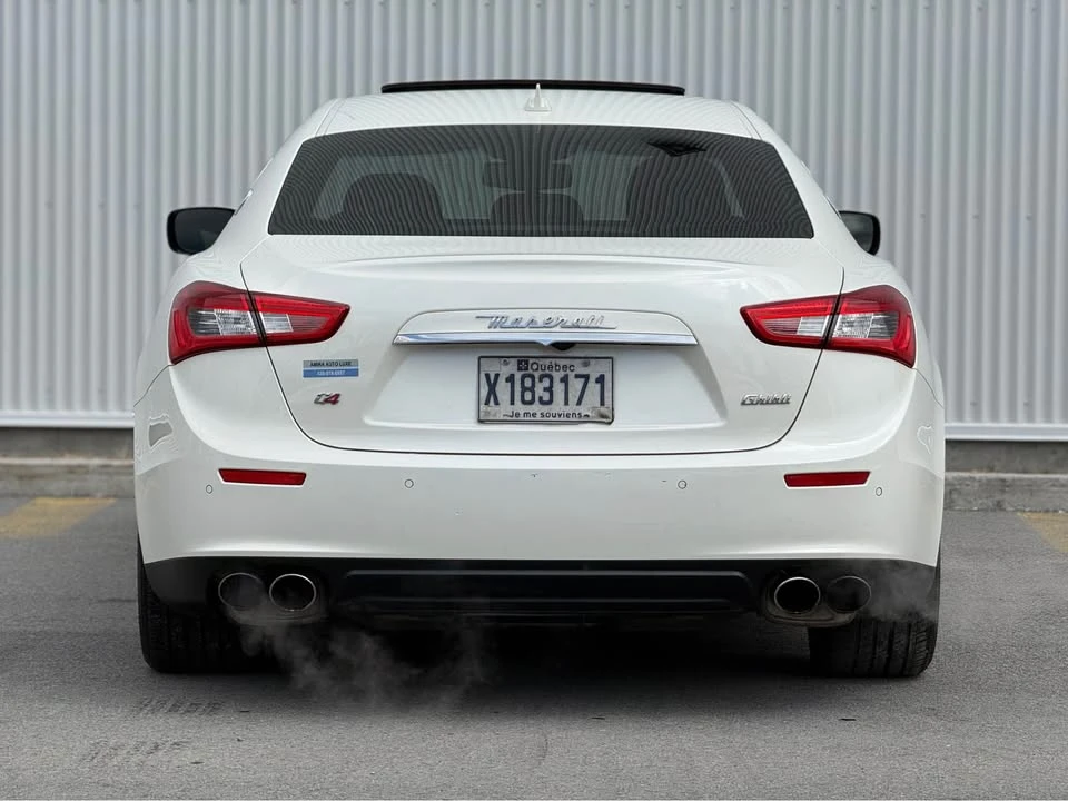 2016 Maserati Ghibli 3rd Gen - Image 4 of 20