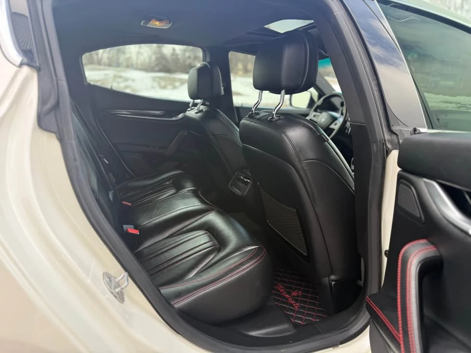 2016 Maserati Ghibli 3rd Gen - Image 11 of 20
