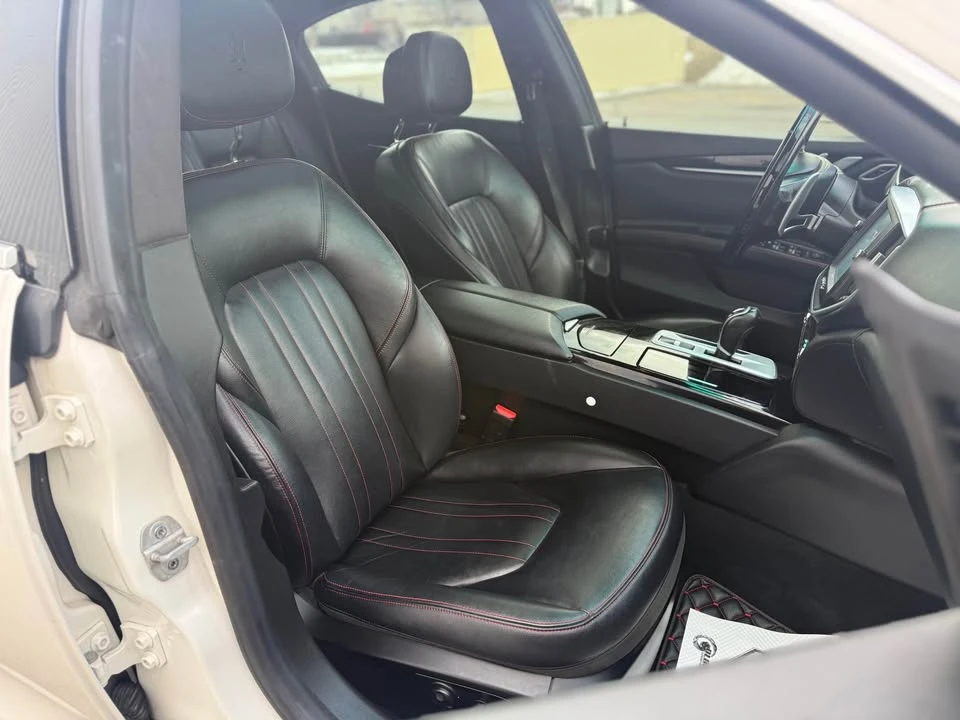 2016 Maserati Ghibli 3rd Gen - Image 12 of 20