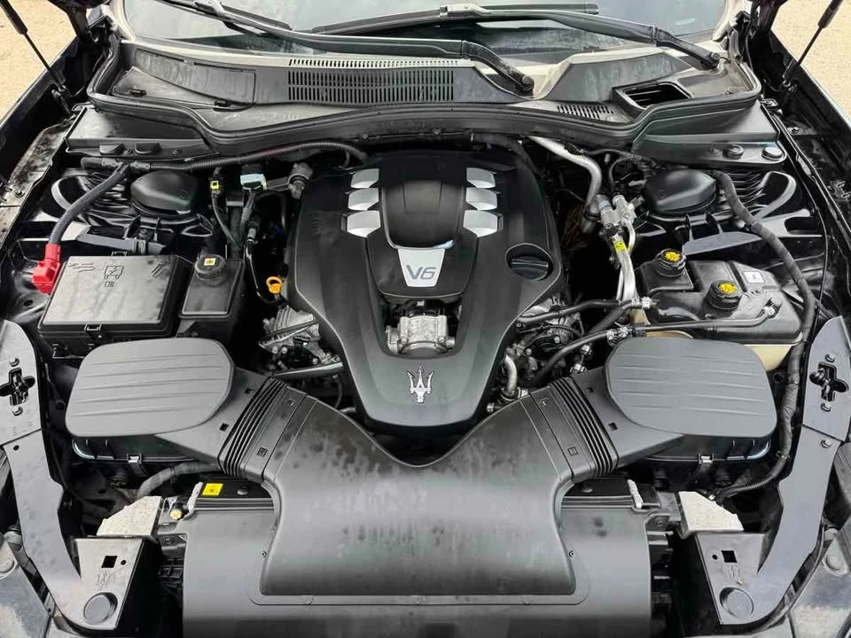 2016 Maserati Ghibli 3rd Gen - Image 19 of 19