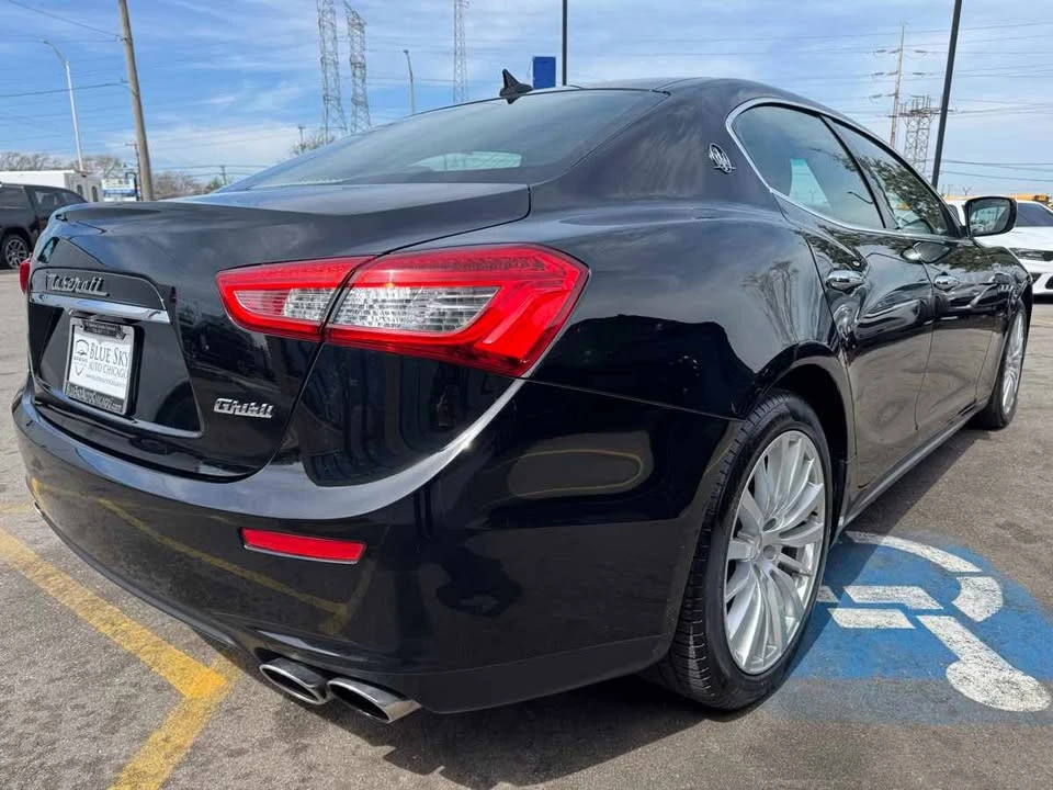 2016 Maserati Ghibli 3rd Gen - Image 5 of 19