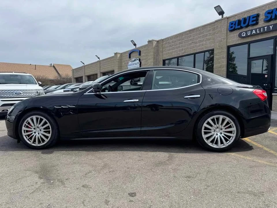 2016 Maserati Ghibli 3rd Gen - Image 8 of 19