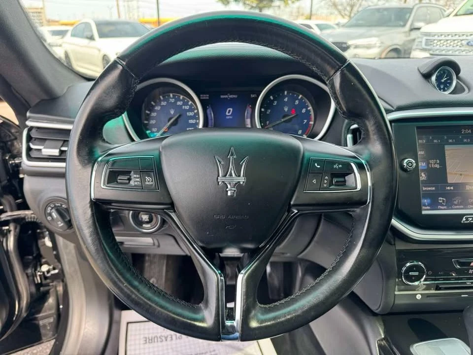 2016 Maserati Ghibli 3rd Gen - Image 10 of 19