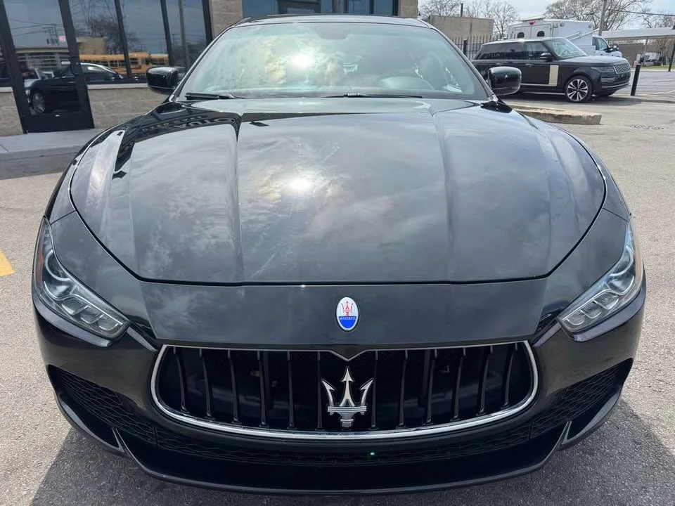 2016 Maserati Ghibli 3rd Gen - Image 2 of 19
