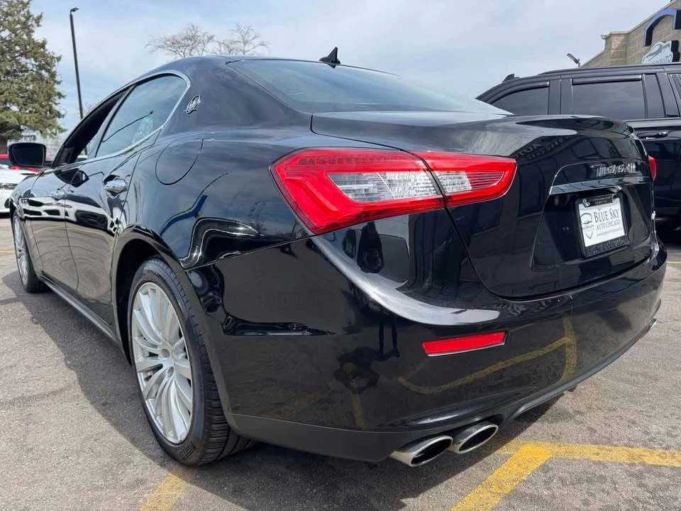 2016 Maserati Ghibli 3rd Gen - Image 7 of 19
