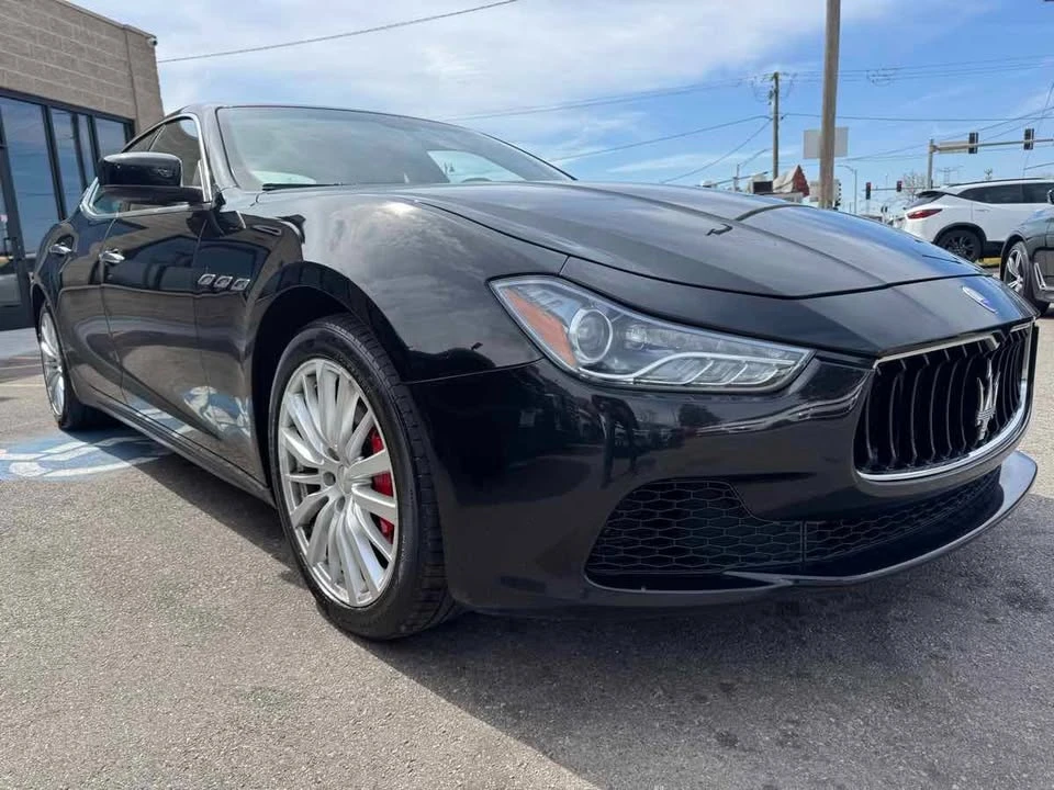 2016 Maserati Ghibli 3rd Gen - Image 3 of 19