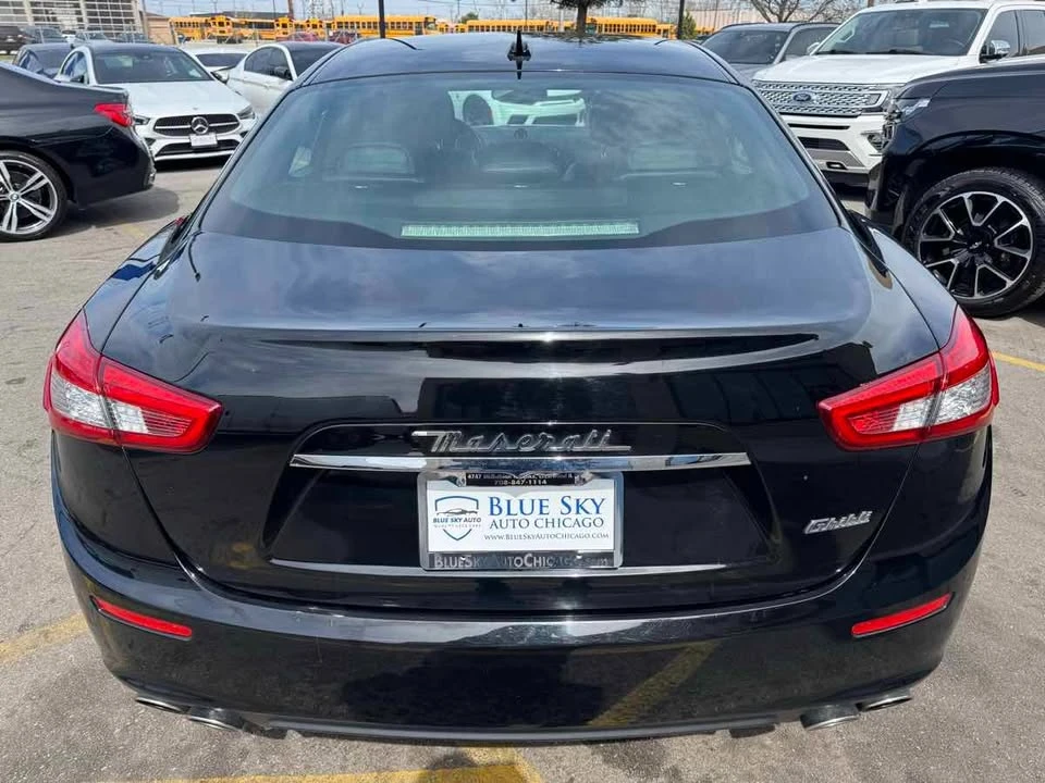 2016 Maserati Ghibli 3rd Gen - Image 6 of 19