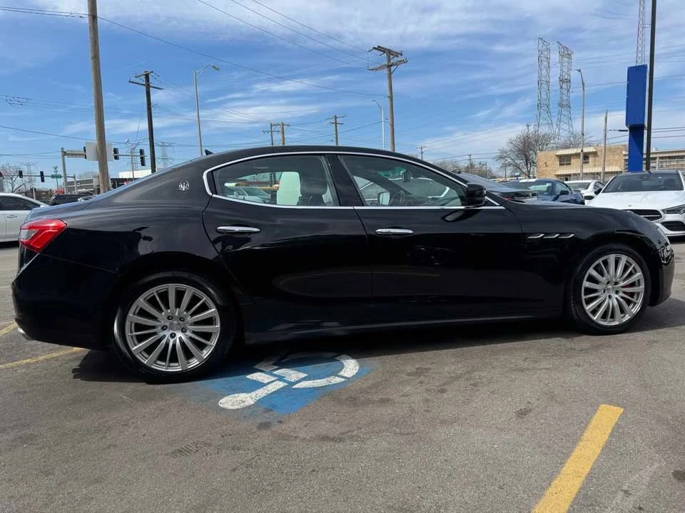 2016 Maserati Ghibli 3rd Gen - Image 4 of 19