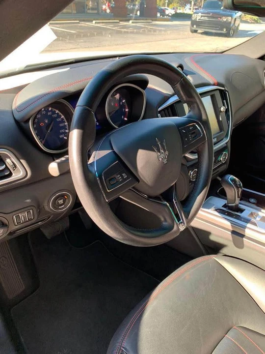 2016 Maserati Ghibli 3rd Gen - Image 3 of 6