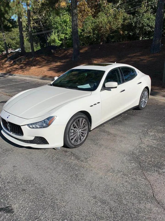 2016 Maserati Ghibli 3rd Gen - Image 2 of 6