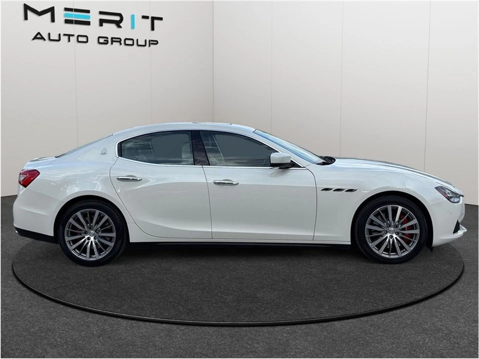 2016 Maserati Ghibli 3rd Gen - Image 10 of 20