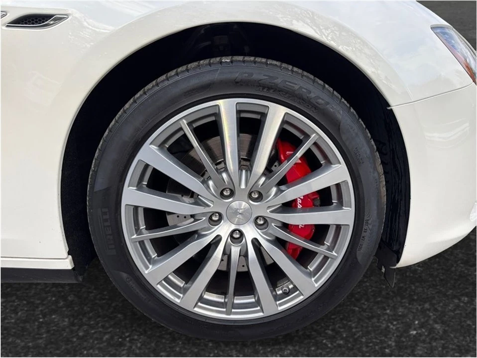2016 Maserati Ghibli 3rd Gen - Image 12 of 20