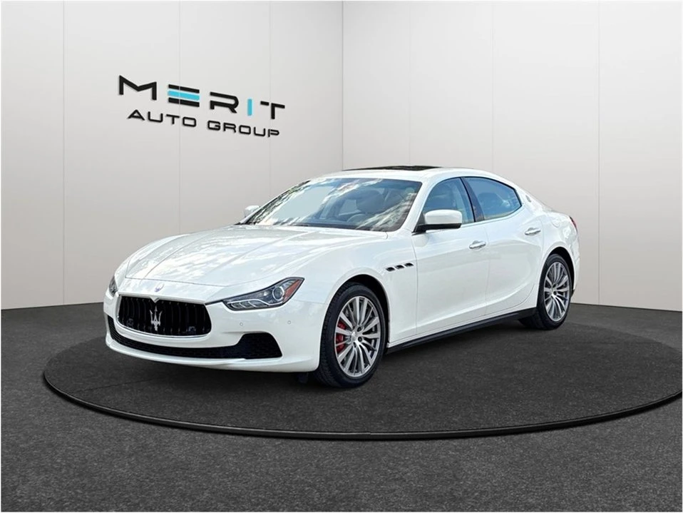 2016 Maserati Ghibli 3rd Gen - Image 4 of 20