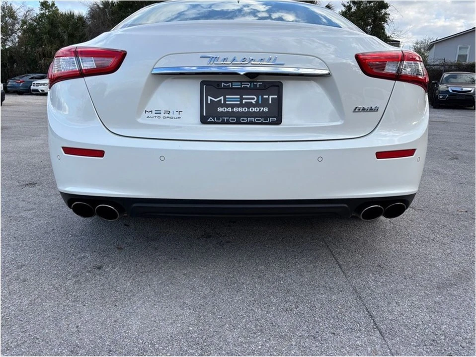 2016 Maserati Ghibli 3rd Gen - Image 15 of 20