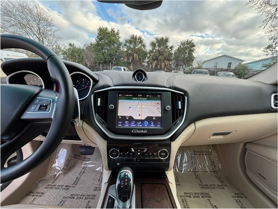 2016 Maserati Ghibli 3rd Gen - Image 11 of 20