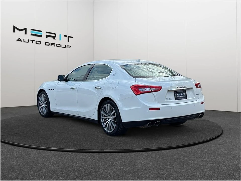 2016 Maserati Ghibli 3rd Gen - Image 7 of 20