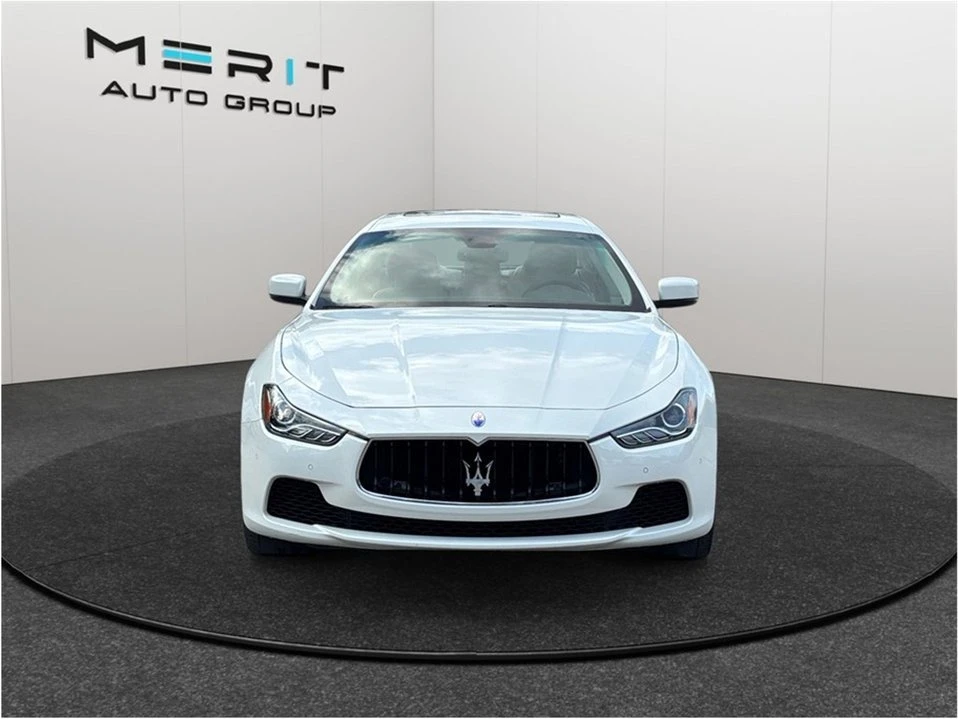 2016 Maserati Ghibli 3rd Gen - Image 3 of 20