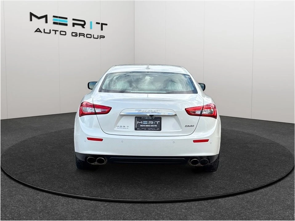 2016 Maserati Ghibli 3rd Gen - Image 8 of 20