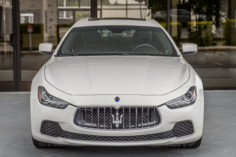 2016 Maserati Ghibli 3rd Gen - Image 3 of 20