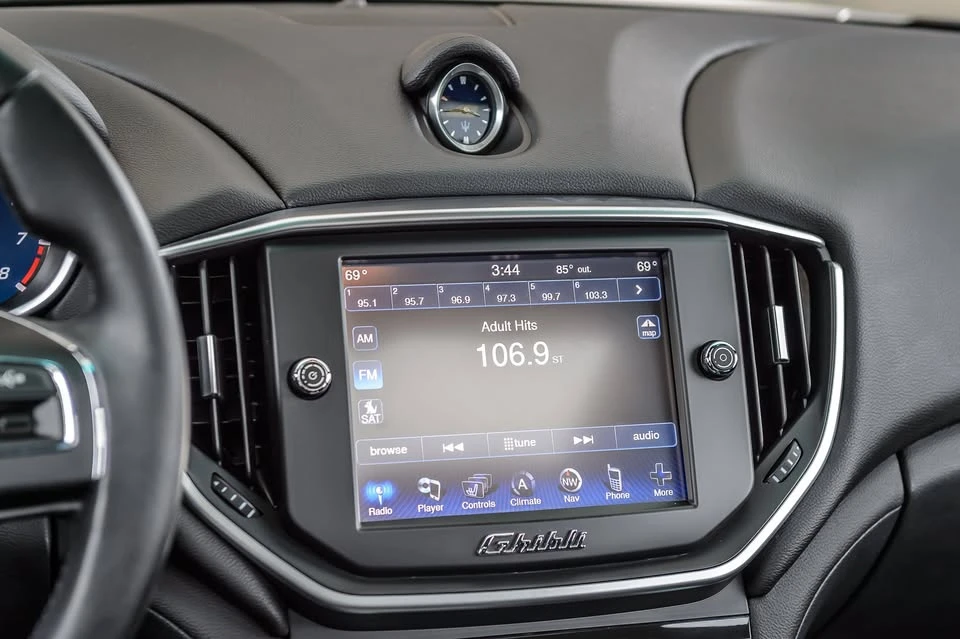 2016 Maserati Ghibli 3rd Gen - Image 9 of 20