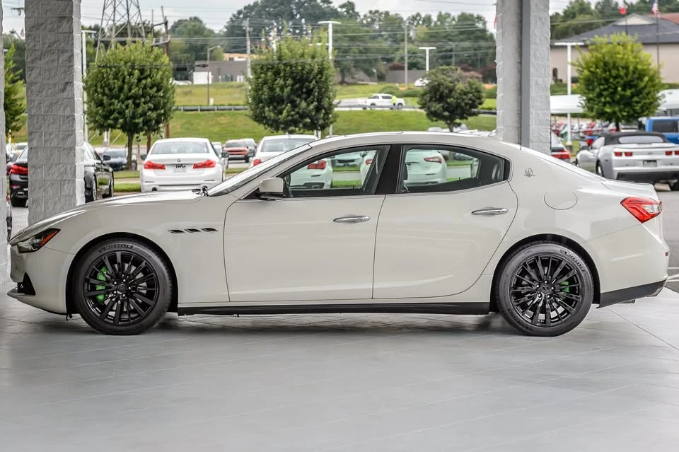 2016 Maserati Ghibli 3rd Gen - Image 20 of 20