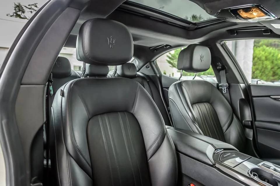 2016 Maserati Ghibli 3rd Gen - Image 13 of 20