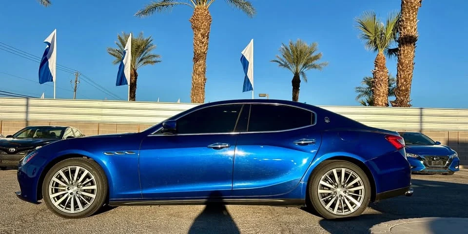 2016 Maserati Ghibli 3rd Gen - Image 8 of 11