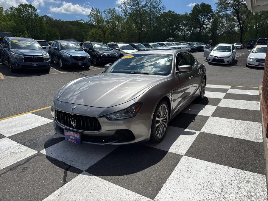 2016 Maserati Ghibli 3rd Gen - Image 5 of 20